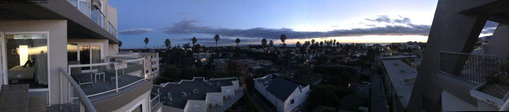 Hotel Le Méridien - Santa Monica