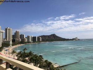 Hotel Sheraton Waikiki - Honolulu