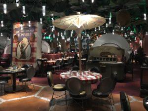 Bistrot de Rémy - Walt Disney Studios - Premiere Moana - Disneyland Paris (December 2016)