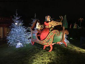 Magic Kingdom - Premiere Moana - Disneyland Paris (December 2016)