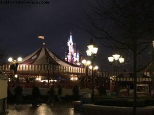 Magic Kingdom - Premiere Moana - Disneyland Paris (December 2016)
