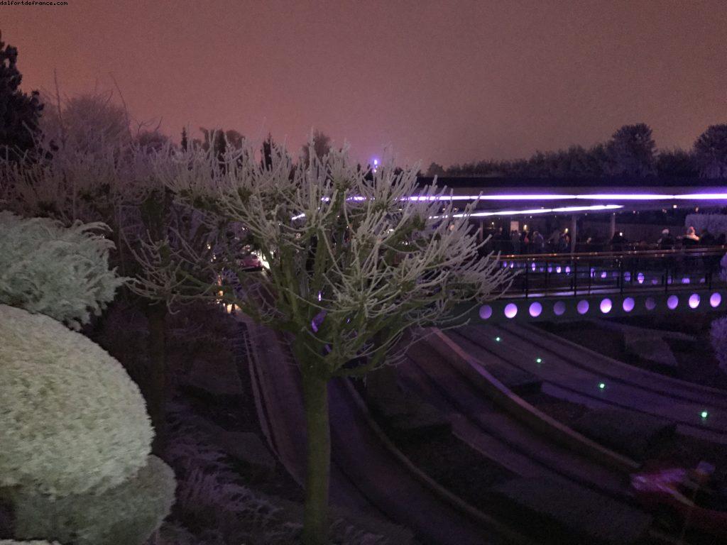 Magic Kingdom - New Year's Eve - Disneyland Paris (December 2016)