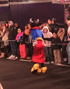 Walt Disney Studios - New Year's Eve Parade - Disneyland Paris (December 2016)