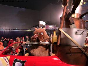 Walt Disney Studios - New Year's Eve Parade - Disneyland Paris (December 2016)