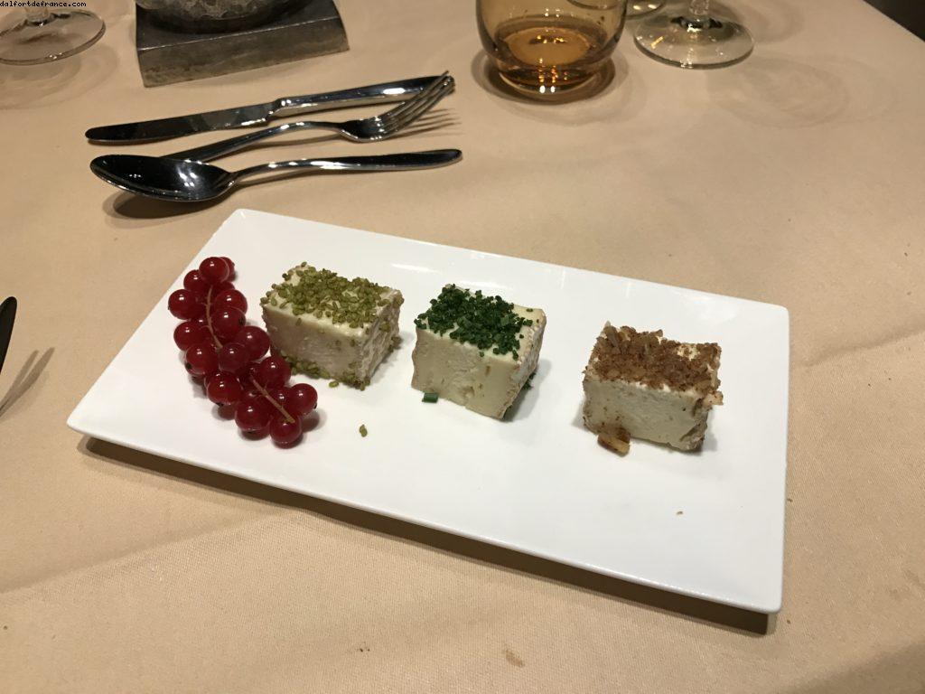  Bistrot Chez Rémi - Walt Disney Studios - New Year's Eve Dinner - Disneyland Paris (December 2016)