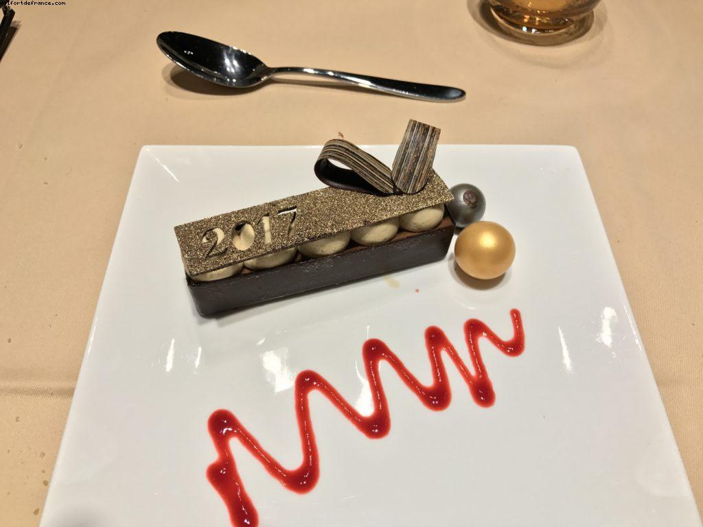 Bistrot Chez Rémi - Walt Disney Studios - New Year's Eve Dinner - Disneyland Paris (December 2016)