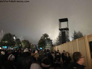 Happy New Year! - Walt Disney Studios - Disneyland Paris