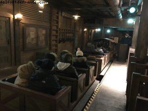 Happy New Year! - Magic Kingdom - Disneyland Paris