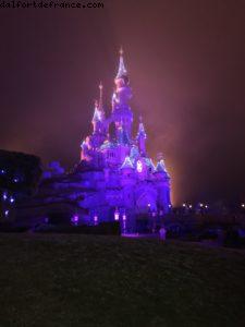 Happy New Year! - Magic Kingdom - Disneyland Paris