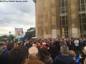 Paris Loves Orlando - Trocadero - Paris