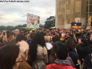 Paris Loves Orlando - Trocadero - Paris