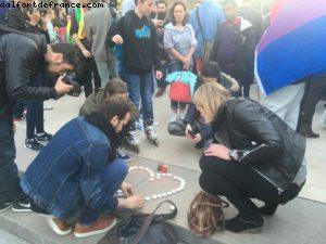 Paris Loves Orlando - Trocadero - Paris