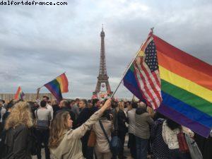 Paris Loves Orlando - Trocadero - Paris