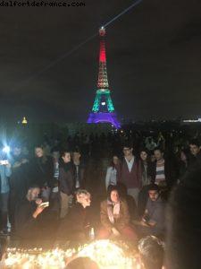 Paris Loves Orlando - Trocadero - Paris
