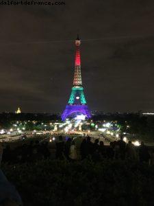 Paris Loves Orlando - Trocadero - Paris