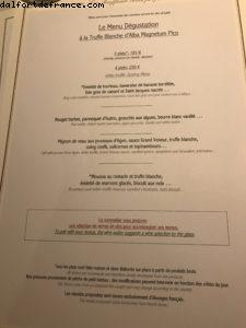 La Truffière - Paris