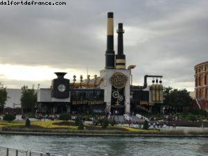 City Walk - Universal Studios - Orlando