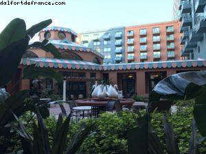 Hôtel Swan & Dolphin - Walt Disney World