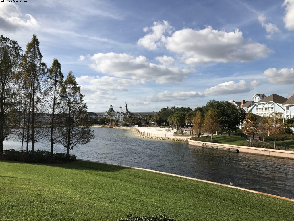 Boardwalk - Walt Disney World
