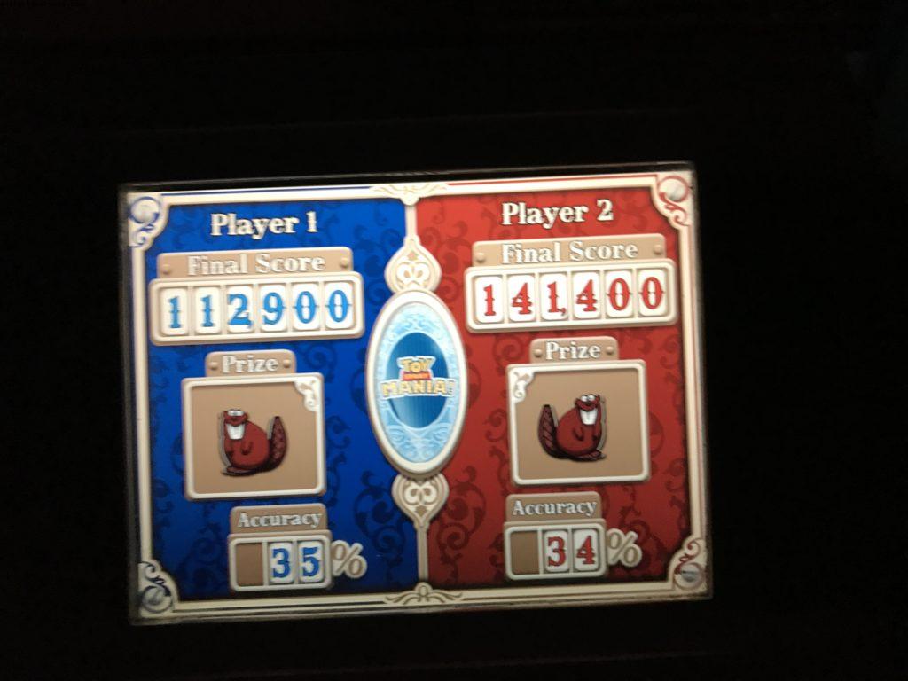 Toy Story - Hollywood studios - Walt Disney World