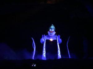 La petite Sirène - Hollywood studios - Walt Disney World