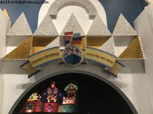 It's a smal world - Magic Kingdom - Walt Disney World