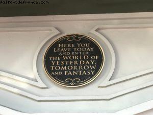 Magic Kingdom - Walt Disney World