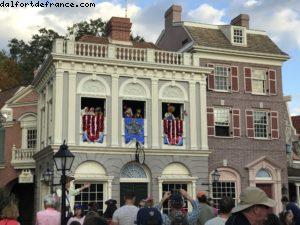 Magic Kingdom - Walt Disney World