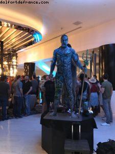 Into the blue - Hôtel W- Fort Lauderdale