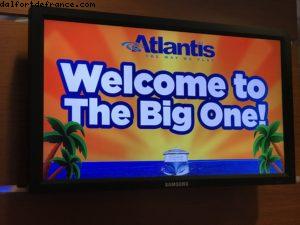 La grosse croisière ! Atlantis Fort Lauderdale