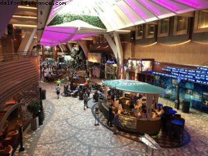 Royal Promenade - Notre 61eme croisière Atlantis (à bord de l'Allure of the Seas)