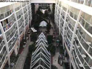 Notre 61eme croisière Atlantis (à bord de l'Allure of the Seas)