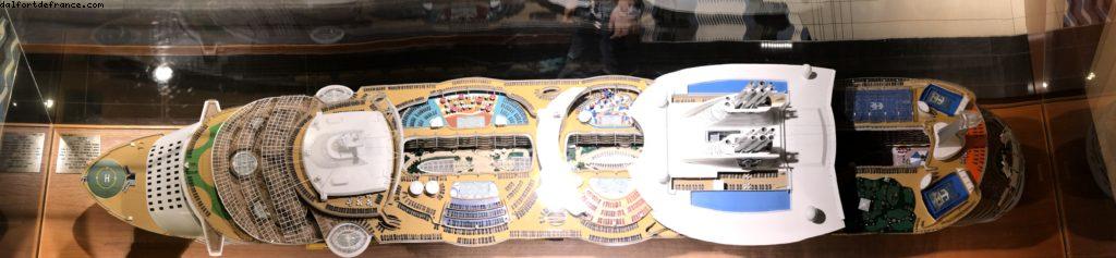 Notre 61eme croisière Atlantis (à bord de l'Allure of the Seas)