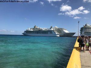 Costa Maya - Notre 61eme croisière Atlantis (à bord de l'Allure of the Seas)