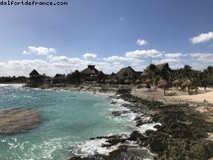 Costa Maya - Notre 61eme croisière Atlantis (à bord de l'Allure of the Seas)