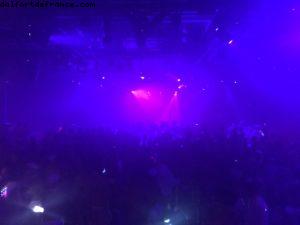 Off White - Studio B- Notre 61eme croisière Atlantis (à bord de l'Allure of the Seas)