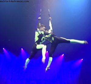 Air Otic - Les Farfadais - Notre 61eme croisière Atlantis (à bord de l'Allure of the Seas)