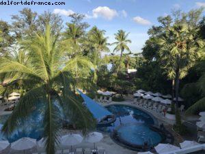 Hotel Holiday Inn - Patong - Phuket