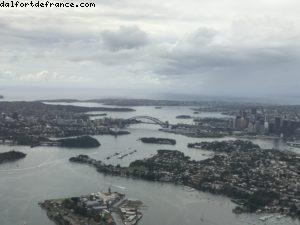 KUL -> SYD - MH123 - Sydney