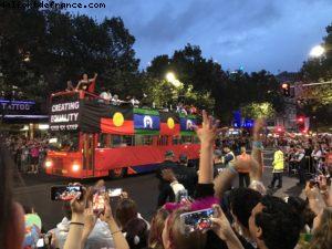 Parade - Sydney Mardi Gras