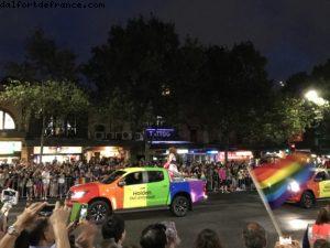 Parade - Sydney Mardi Gras
