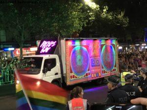 Parade - Sydney Mardi Gras