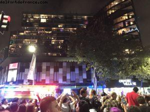Parade - Sydney Mardi Gras