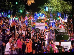 Parade - Sydney Mardi Gras