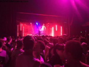 Main Party - Hordern Pavillion - Sydney Mardi Gras