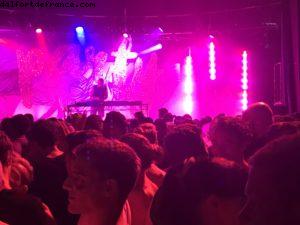 Main Party - Hordern Pavillion - Sydney Mardi Gras