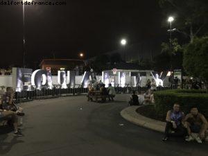 Main Party - Hordern Pavillion - Sydney Mardi Gras