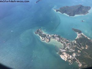 SYD -> KUL - MH122 - Phuket