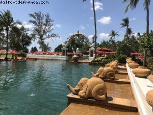 JW Marriott Resort and Spa - Talang