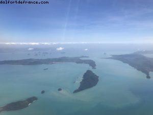 SYD -> KUL - MH122 - Phuket